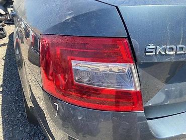 auto otpad vrsac: STOP LAMPA ZA ŠKODA OCTAVIA OD 2013. DO 2017. GOD. | Stop lampa za — 1