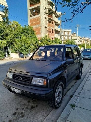 Suzuki: Suzuki Vitara: 1.6 l. | 1992 έ. 200000 km. SUV/4x4