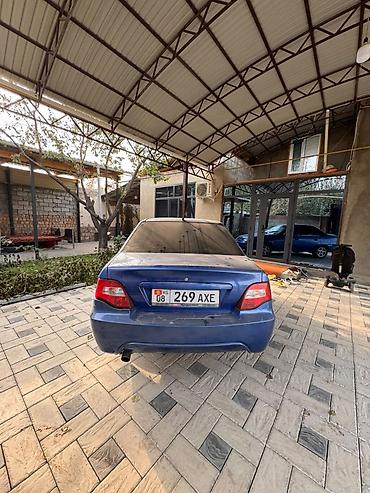 демо нексия: Daewoo Nexia: 2008 г., 1.5 л, Механика, Бензин, Седан — 2