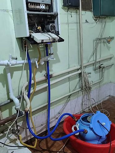 ремонт болеров: 🔥 РЕМОНТ НАСТЕННЫХ ГАЗОВЫХ КОТЛОВ 🔥 🏠 Надёжное тепло в вашем доме — 10