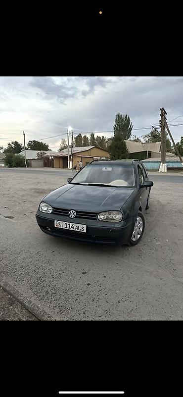 продажа авто гольф 4: Volkswagen Golf: 2001 г., Механика, Универсал — 1