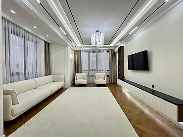 Продажа квартир: 3 комнаты, 104 м², Элитка, 8 этаж, Дизайнерский ремонт — 2