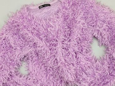 Swetry: Sweter, Zara, M, stan - Idealny