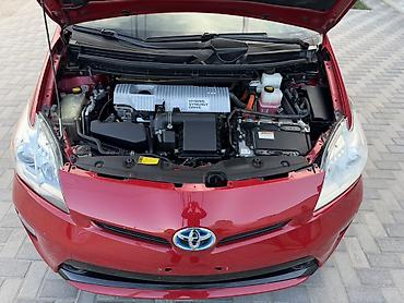 Toyota: Toyota Prius: 2014 г., 1.8 л, Вариатор, Гибрид, Хэтчбэк — 5