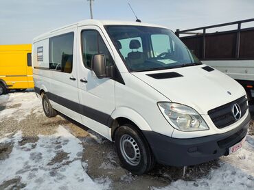 бус сапог в бишкеке цены: Mercedes-Benz Sprinter: 2010 г., 2.7 л, Механика, Дизель, Бус