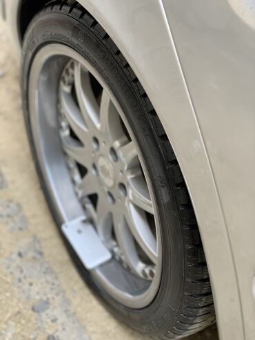 Şin, disk və təkərlər üçün digər aksessuarlar: BARTER ÜÇÜN QƏTİ NARAHAT ETMƏYİN. W210 E280 E320 E430 E55 POLKA ARXA — 11