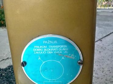Alati i mašine: VAGA LIBELA 10KG | Radi normalno samo krece od 200gr i vraca se na — 2