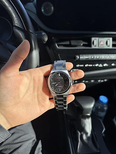 Классические часы: Классические часы часы, Curren, Мужские — 3