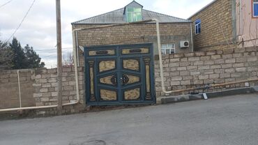 balaxanida satilan evler: Balaxanı qəs. 2 otaqlı, 1500 kv. m, Kredit yoxdur, Təmirsiz
