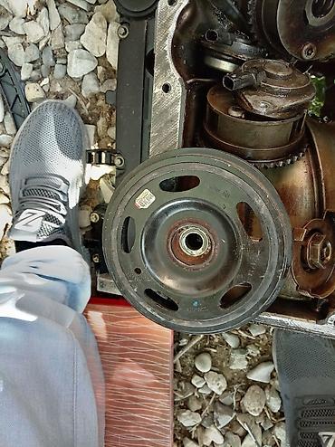passat b6 motor: Chevrolet 1.4, 1.4 l, Benzin, 2012 il, Orijinal, İşlənmiş — 4