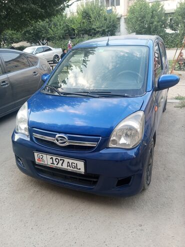 купить передний бампер на мерседес w210 в бишкеке: Daihatsu Cuore: 2008 г., 1 л, Автомат, Бензин, Хэтчбэк