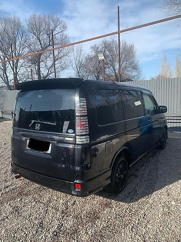 Honda: Honda Stepwgn: 2004 г., 2 л, Автомат, Бензин, Минивэн — 5