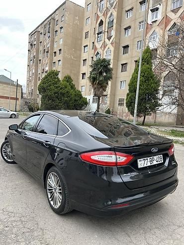 Ford: Ford Fusion: 1.5 l | 2015 il 190000 km Sedan — 7
