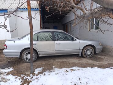 Nissan: Nissan Cefiro: 1998 г., 2 л, Автомат, Бензин, Седан