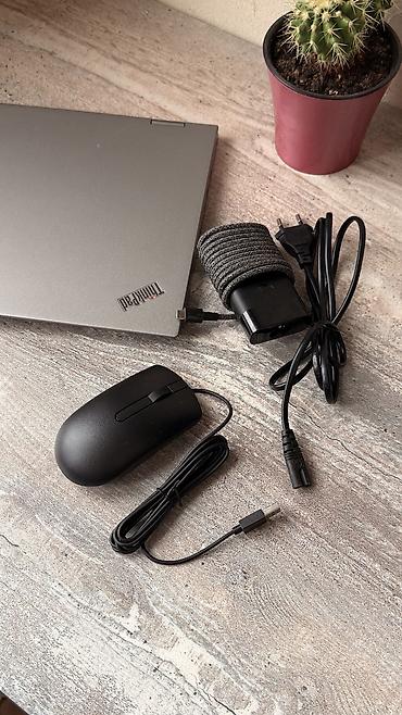 i58: Lenovo ThinkPad X1 Yoga 3rd Gen / Core i5-8250U / 16GB RAM / 256GB SSD — 6