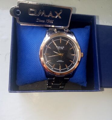 Классические часы: КЛАССНЫЕ новые мужские наручные часы OMAX. 
цена 1000 сом