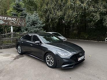 sonata d8: Hyundai Sonata: 2020 г., 1.6 л, Автомат, Бензин, Седан — 2