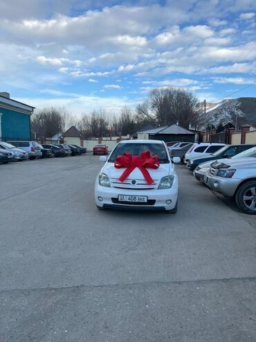 радиаторы отопления ош: Toyota : 2002 г., 1.5 л, Автомат, Бензин
