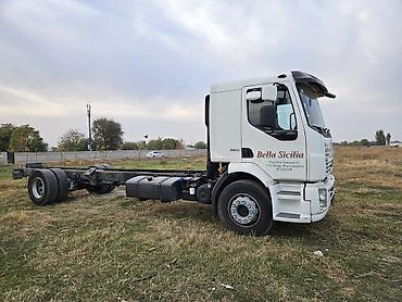 вольва тонар: Грузовик, Volvo, Стандарт, 7 т, Б/у — 1