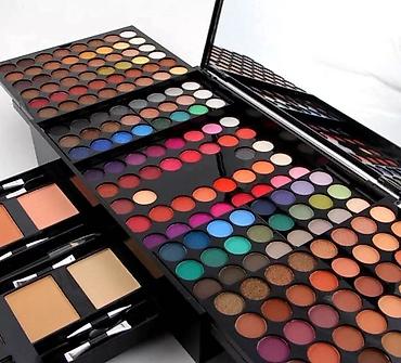 35: MISS ROSE Blockbuster Makeup Palette – kompletna profesionalna šminka — 3