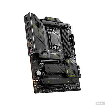 computer qiymetleri: Ana Platası MSI MSI MAG Z790 TOMAHAWK MAX WiFi, Yeni — 3