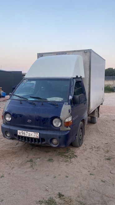 радиатор опель фронтера б: Жүк ташуучу унаа, Hyundai, Стандарт