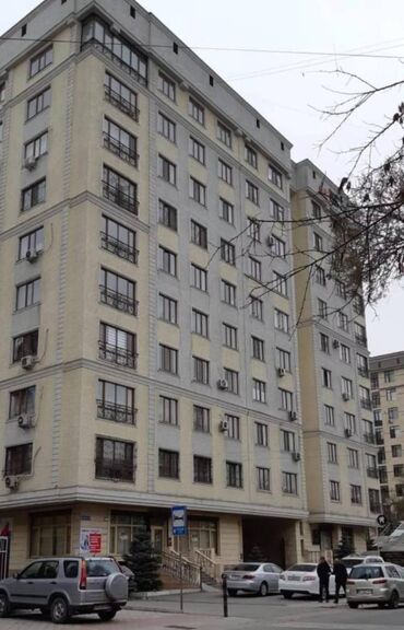 Продажа квартир: 5 и более комнат, 198 м², Элитка, 9 этаж, ПСО (под самоотделку)