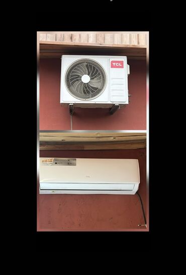 купить бу кондиционер в баку: Kondisioner TCL, İşlənmiş, 85-90 kv. m, Xarici blok, Kredit yoxdur