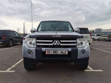 паджеро 3 5: Mitsubishi Pajero: 2008 г., 3 л, Автомат, Бензин, Внедорожник