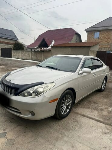 лексус 330 в бишкеке: Lexus ES: 2004 г., 3.3 л, Автомат, Бензин, Седан