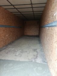 с вашей доплатой: Термо будка сатылат узуну 8.20 туурасы 2.50 бийиги 2.50 будка жаны