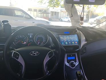 hyundai avante 2012: Hyundai Avante: 2013 г., 1.6 л, Автомат, Бензин, Седан — 6