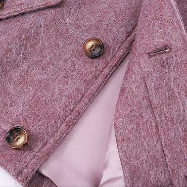 south pole: Женское укороченное пальто Juicy Couture - Материал верха: мягкая — 3