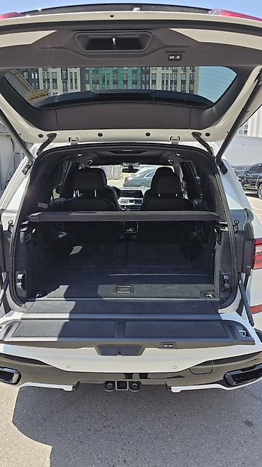 BMW: BMW X7: 2020 г., Внедорожник — 10