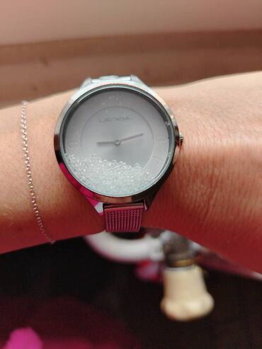 stainless steel satovi: Classic watch, Female