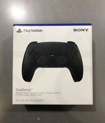 dualshock 4: PS5 dualsense 📀Playstation 4 və 5 aksesuarlarının zəmanətlə satışı