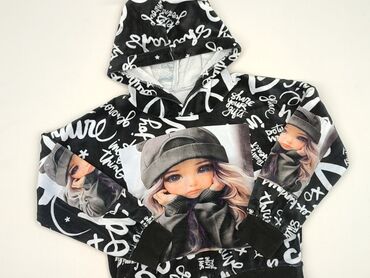 sukienka dla dwunastolatki: Sweatshirt, 5-6 years, 110-116 cm, condition - Perfect