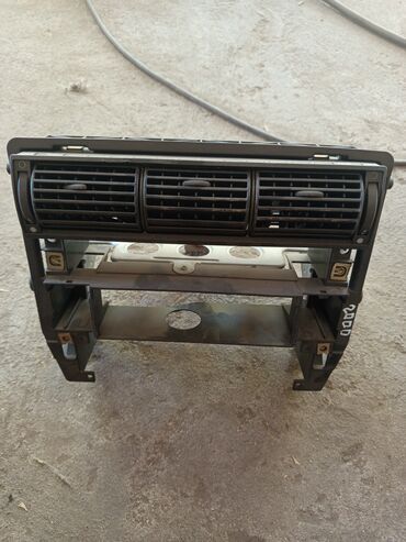 Панели, обшивки: Центральная консоль Audi Б/у, Оригинал, Германия — 23