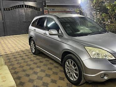 купить машину за 500 тысяч: Honda CR-V: 2008 г., Автомат, Бензин, Кроссовер — 1