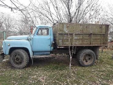 грузовики 1200000: Жүк ташуучу унаа, GAZ, Стандарт, 4 т, Колдонулган