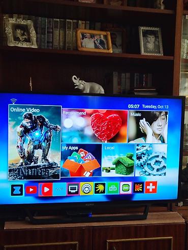 40: Телевизор Sony Bravia 40" - Диагональ: 40дюймов (≈102 см) - — 10