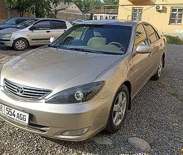 jac s7: Toyota Camry: 2004 г., 2.4 л, Автомат, Бензин, Седан — 2