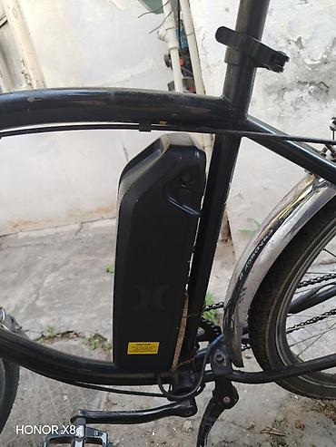 electric moped: Təcili pul lazimdi deye deyeri den asagi qiymet qoymusan Qabag çol — 4