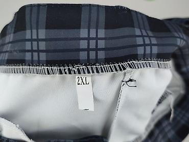 hugo boss 3 pack: Spodnie materiałowe damskie, rozmiar 2XL — 4