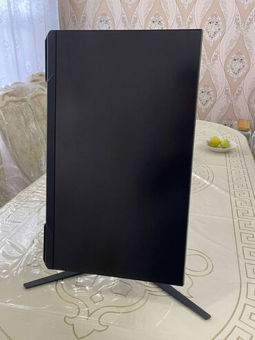 monitor alıram: Samsung Odyssey G3 24'inch oyun monitoru 144hz, 1ms Cox seliqeli