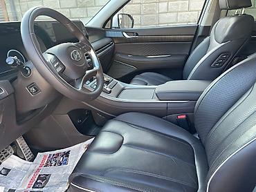 Hyundai: Hyundai Palisade: 2023 г., 3.8 л, Автомат, Бензин, Внедорожник — 7