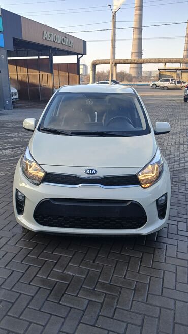 кия морнонг: Kia Morning: 2018 г., 1 л, Автомат, Бензин