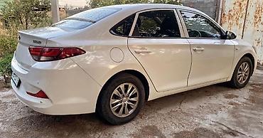 хунд: Hyundai Solaris: 2020 г., 1.6 л, Механика, Бензин, Седан — 3