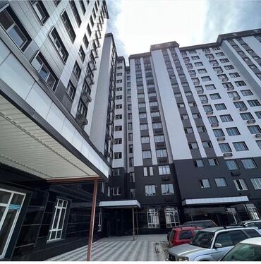 токтогула бейшеналиева: 1 комната, 43 м², Элитка, 6 этаж, Дизайнерский ремонт