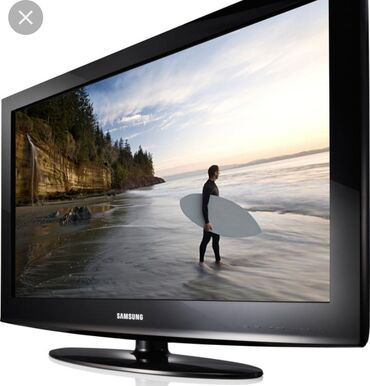 oval samsung tv: Б/у Телевизор Samsung 32" Самовывоз